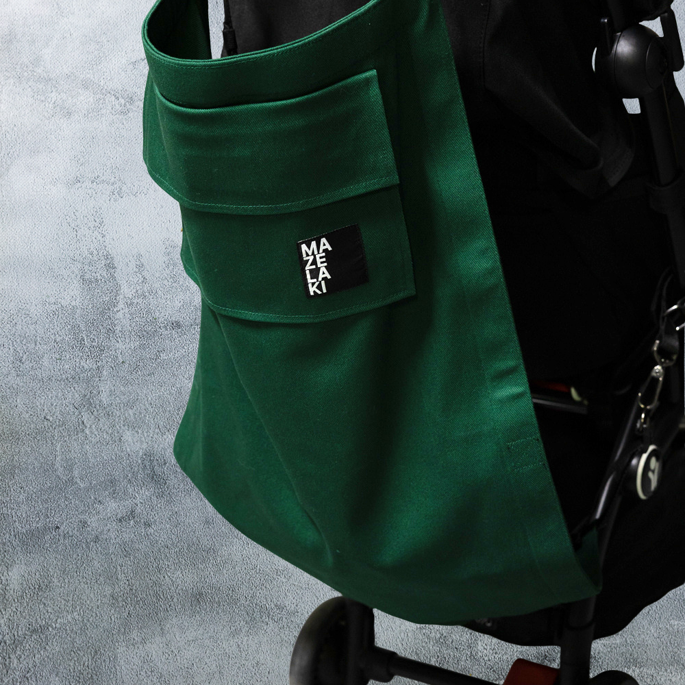 Hamac 2.0 Vert bouteille